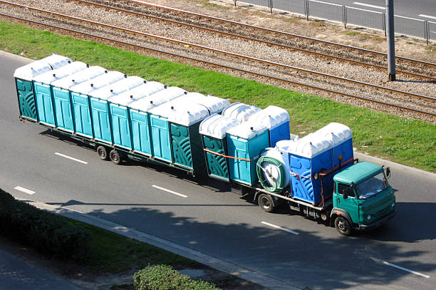 Best Sanitation services for porta potties  in Belmar, NJ